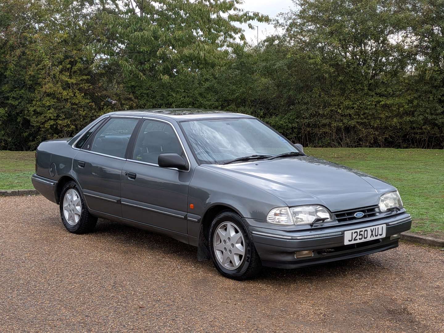 <p>1992 FORD GRANADA GHIA I MKIII AUTO</p>