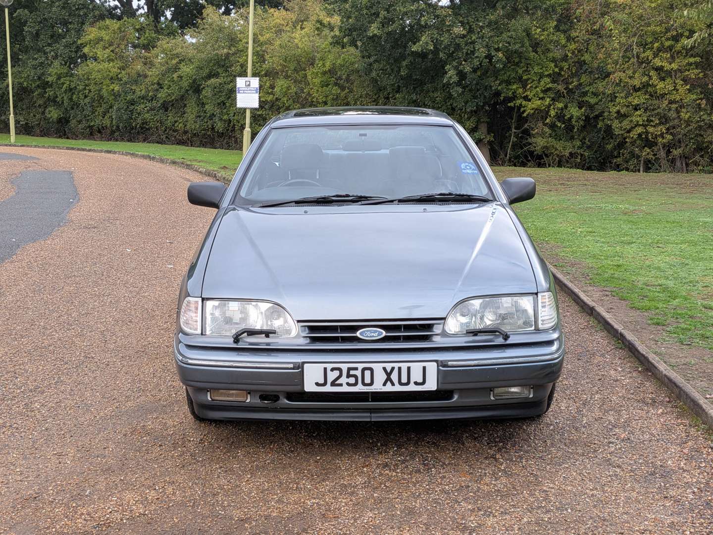 <p>1992 FORD GRANADA GHIA I MKIII AUTO</p>