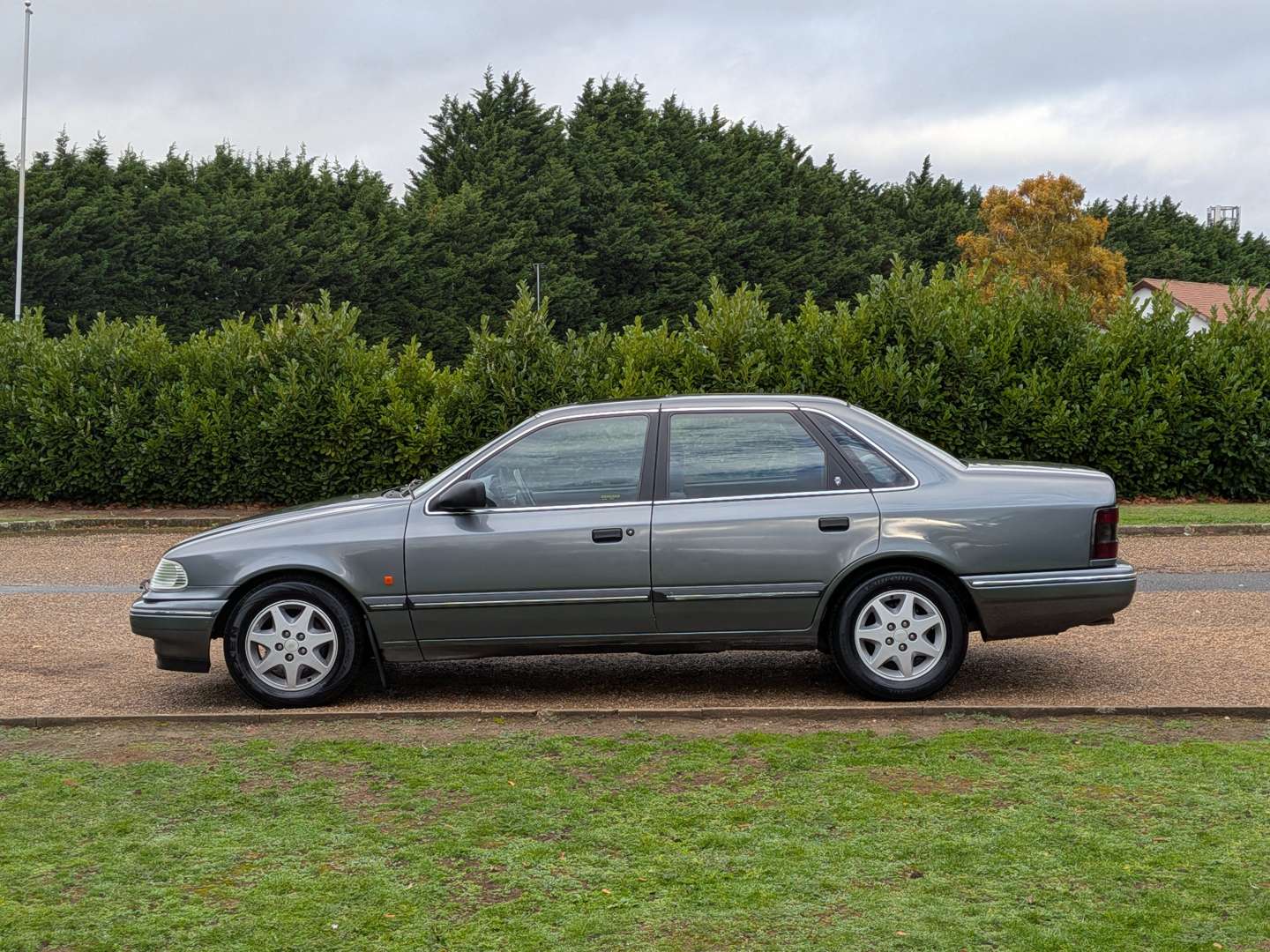 <p>1992 FORD GRANADA GHIA I MKIII AUTO</p>