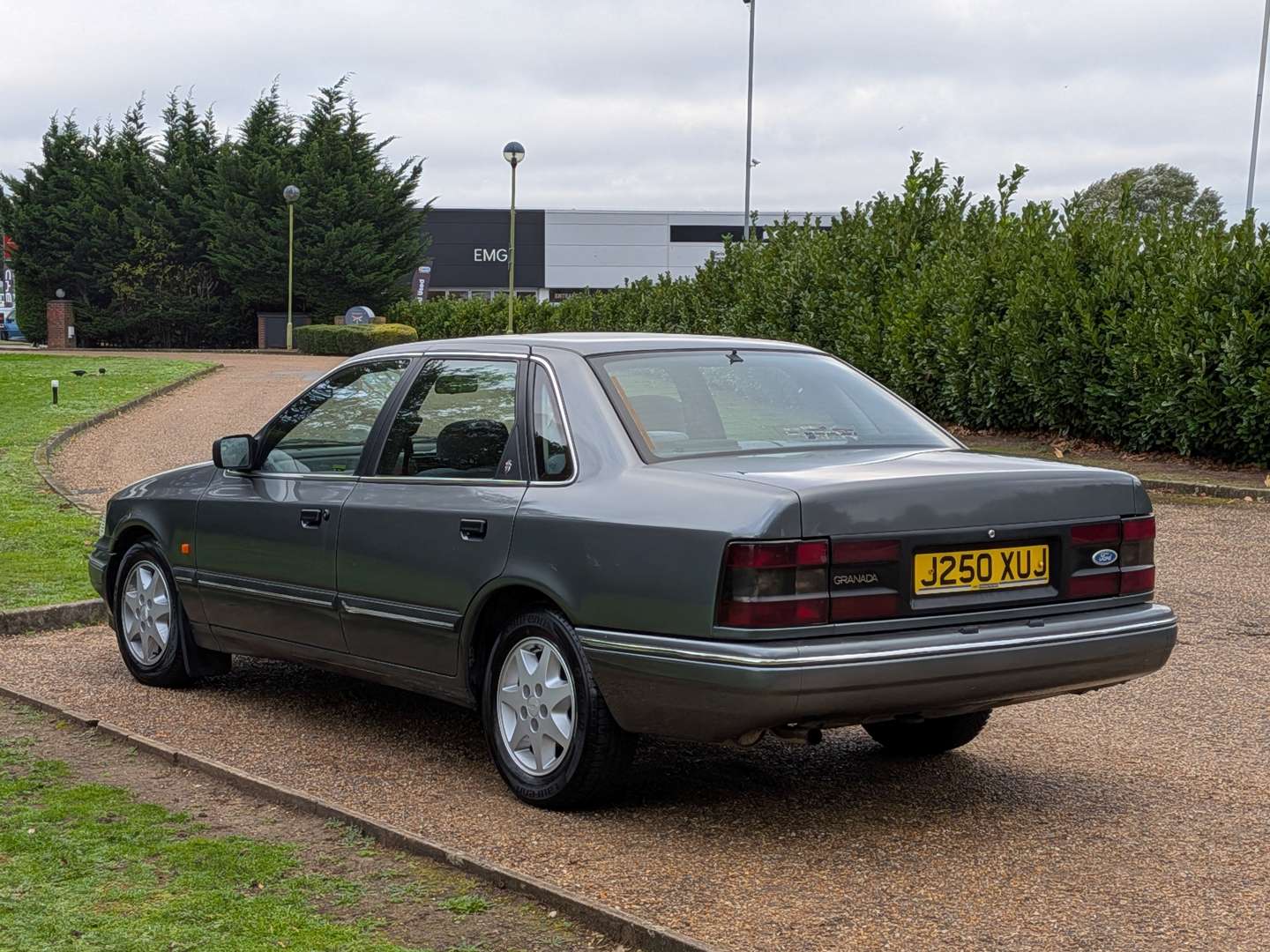 <p>1992 FORD GRANADA GHIA I MKIII AUTO</p>