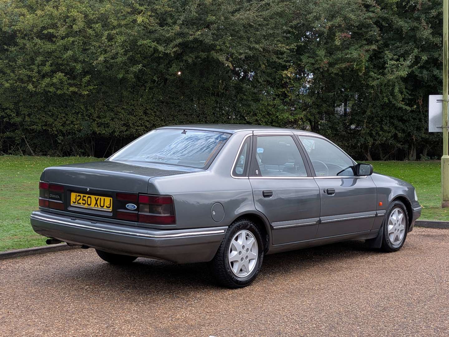 <p>1992 FORD GRANADA GHIA I MKIII AUTO</p>