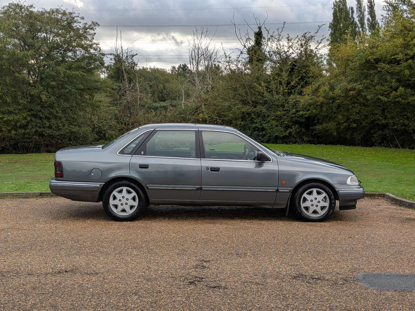 <p>1992 FORD GRANADA GHIA I MKIII AUTO</p>