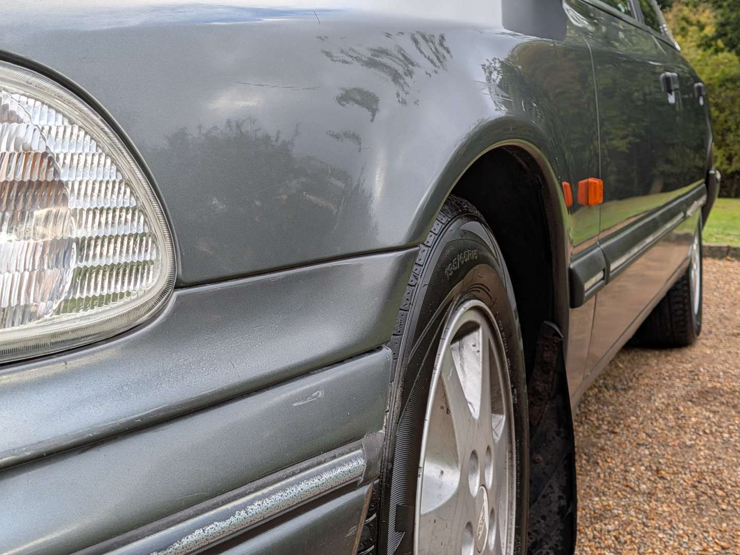 <p>1992 FORD GRANADA GHIA I MKIII AUTO</p>