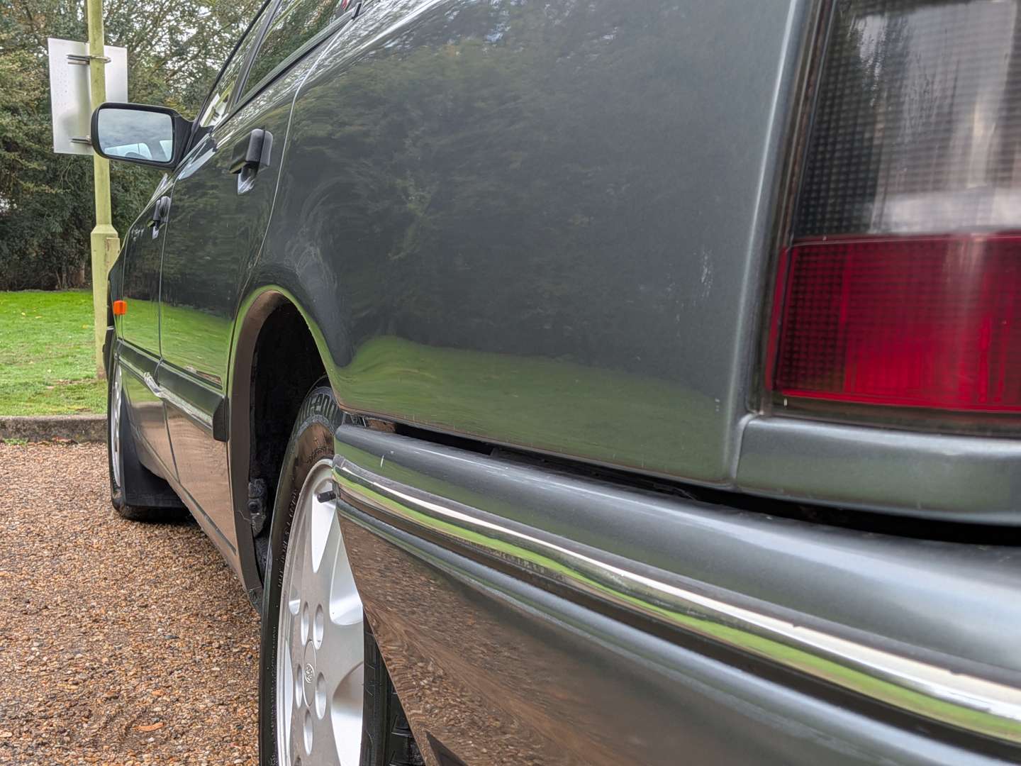 <p>1992 FORD GRANADA GHIA I MKIII AUTO</p>