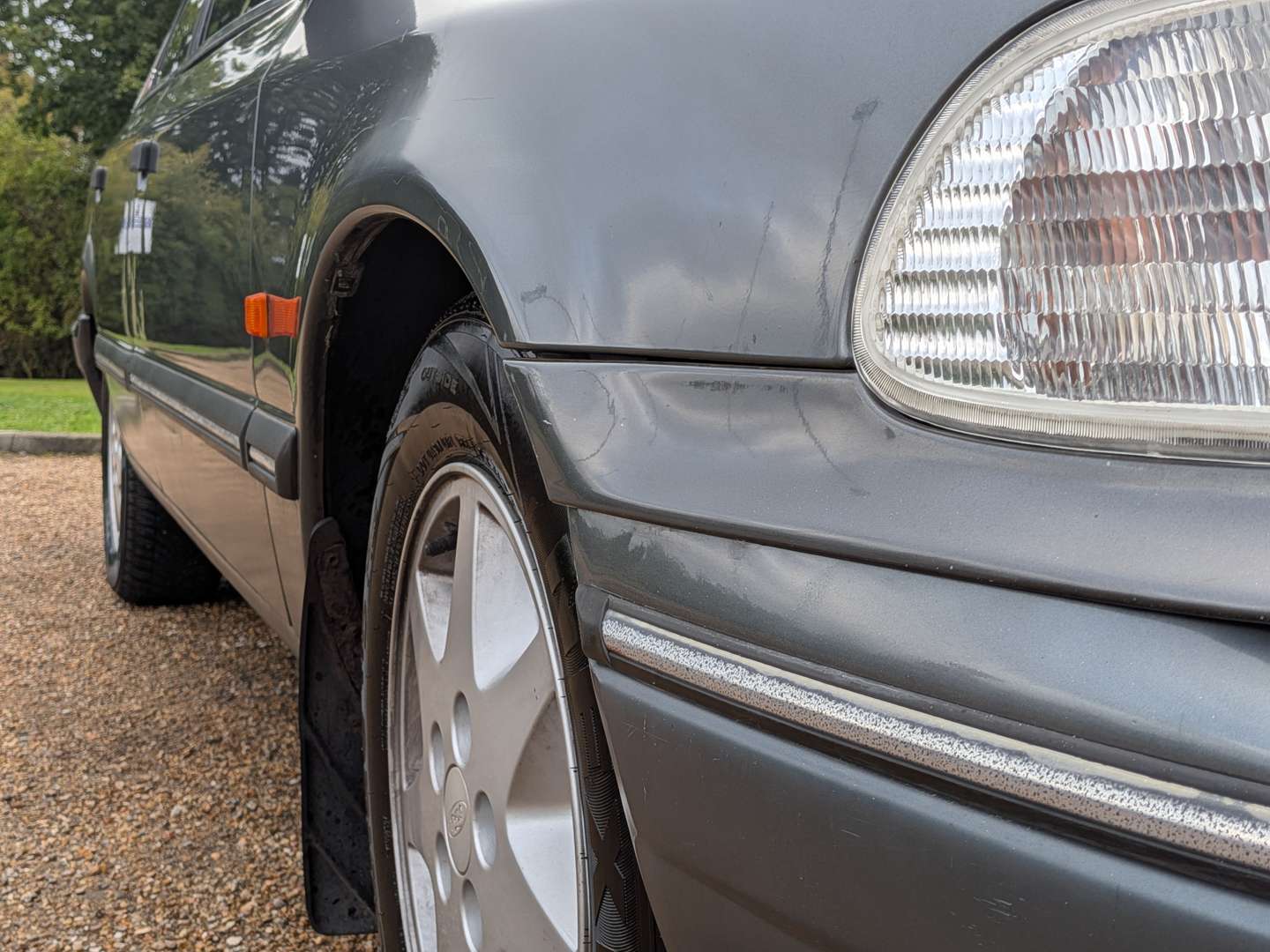 <p>1992 FORD GRANADA GHIA I MKIII AUTO</p>