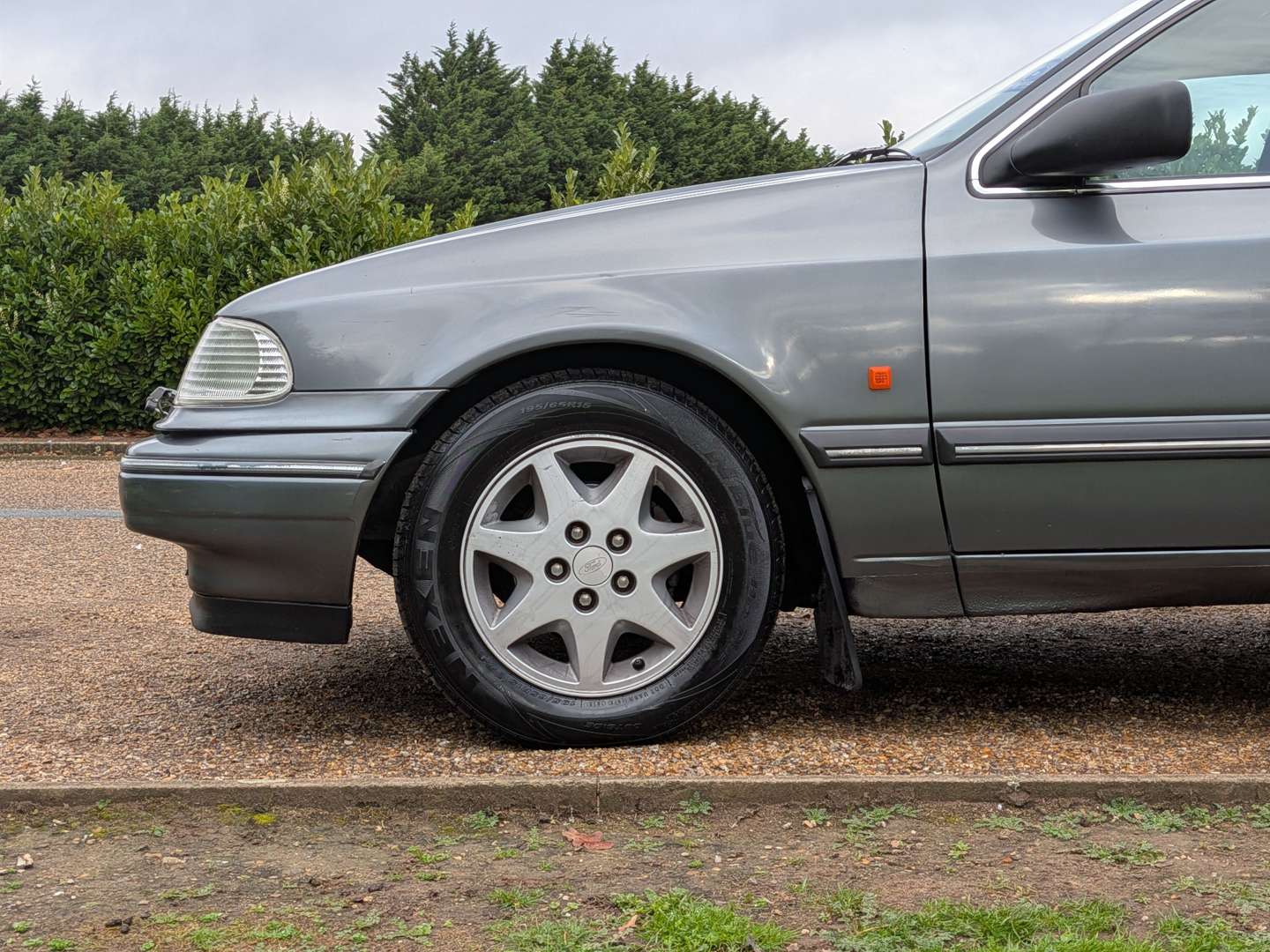 <p>1992 FORD GRANADA GHIA I MKIII AUTO</p>