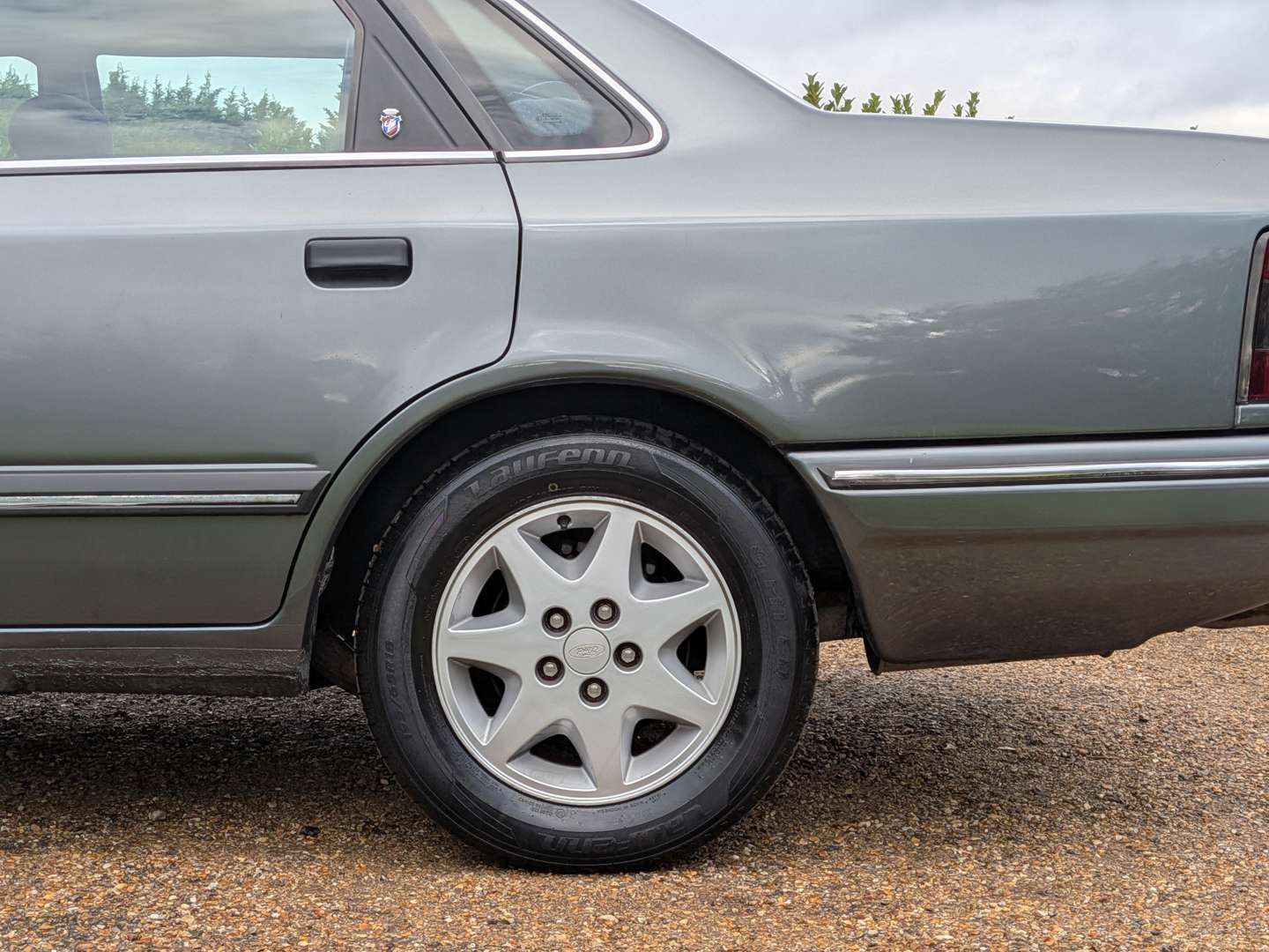<p>1992 FORD GRANADA GHIA I MKIII AUTO</p>