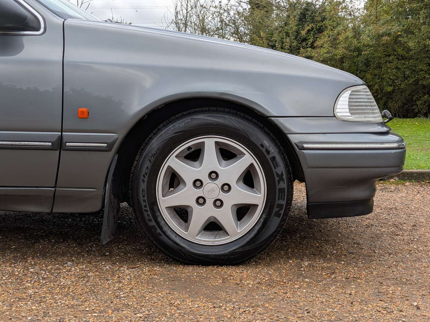 <p>1992 FORD GRANADA GHIA I MKIII AUTO</p>