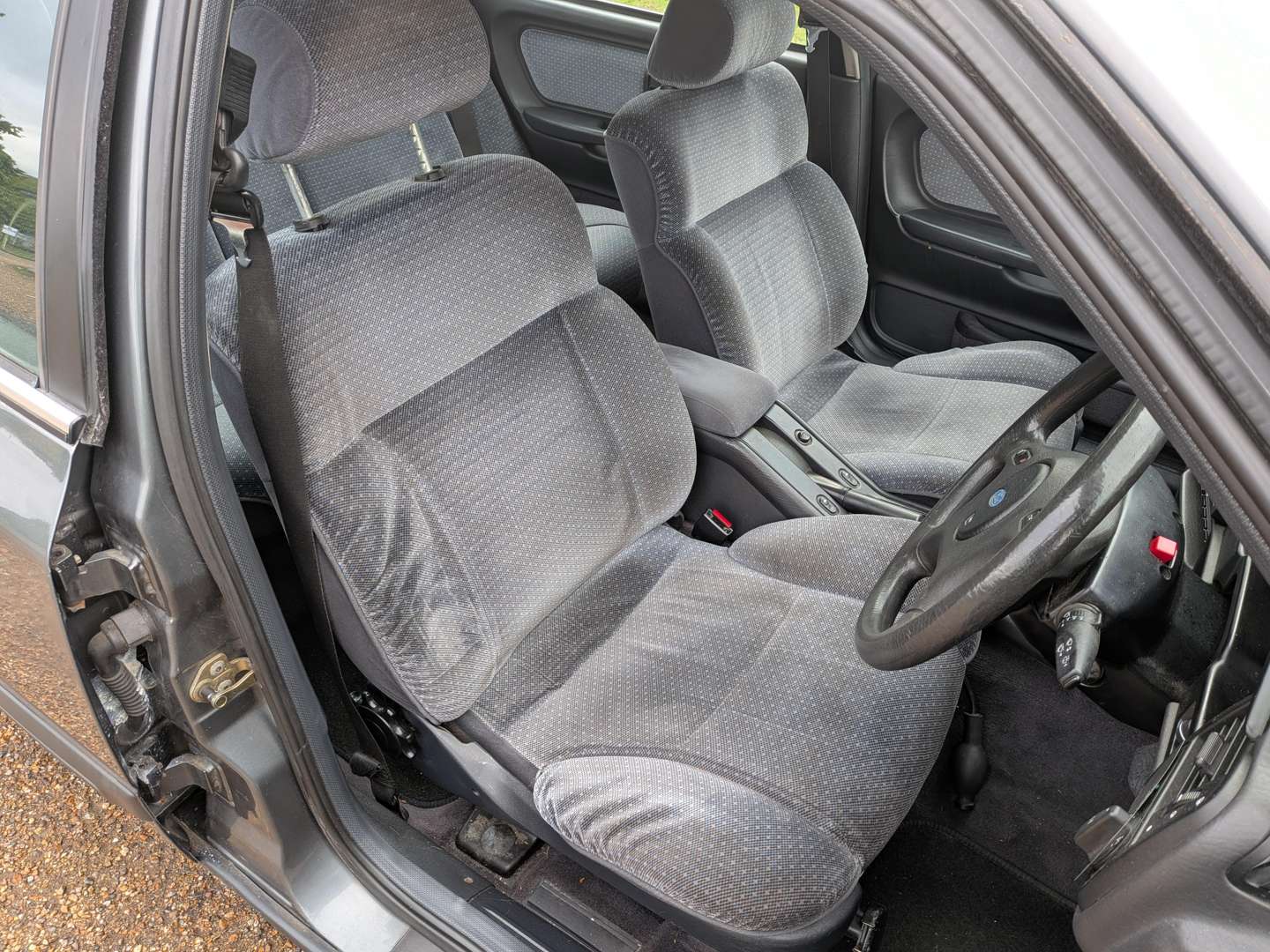 <p>1992 FORD GRANADA GHIA I MKIII AUTO</p>