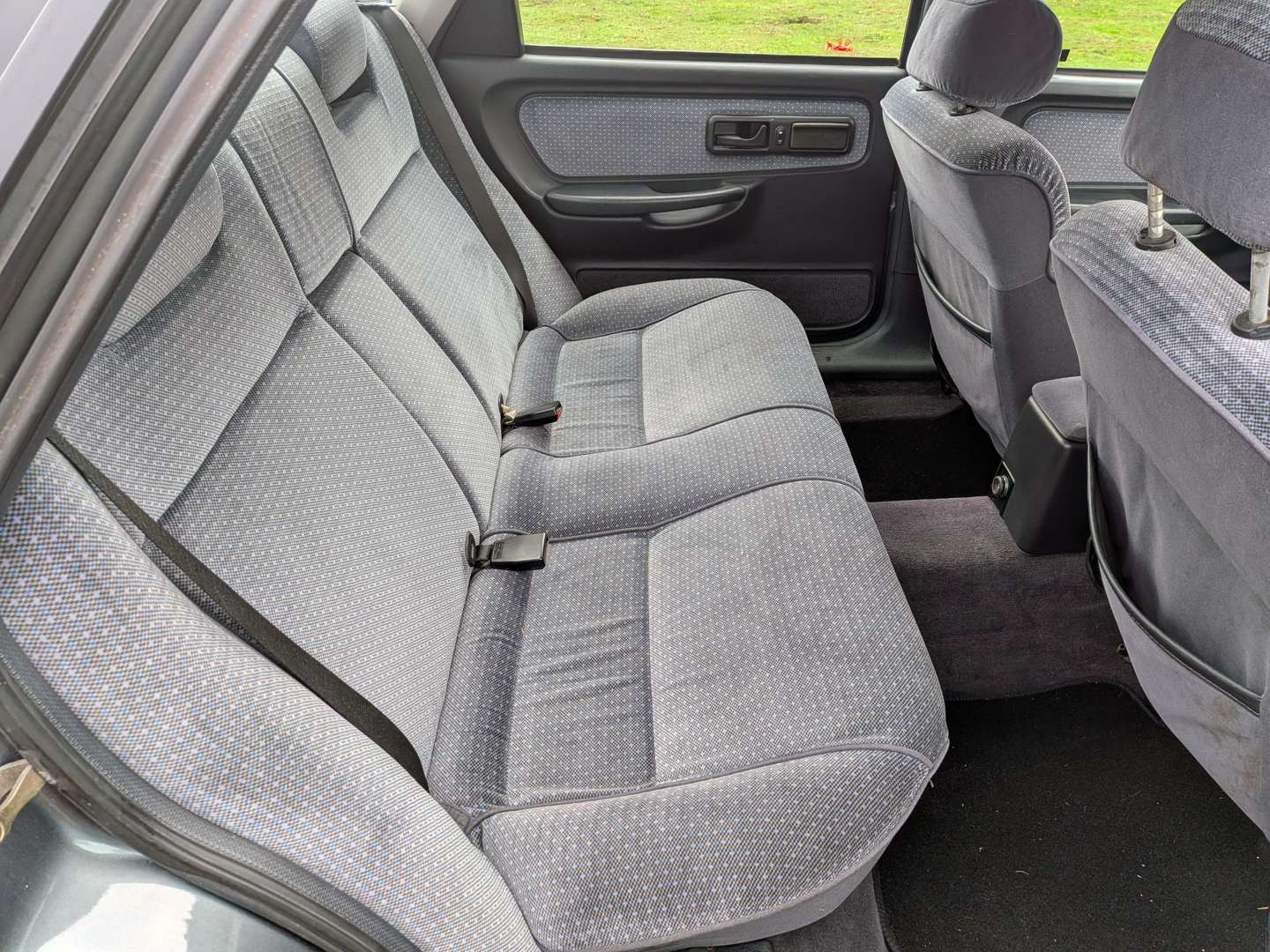 <p>1992 FORD GRANADA GHIA I MKIII AUTO</p>
