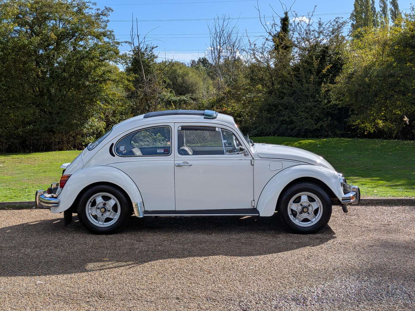 <p>1984 VW BEETLE</p>