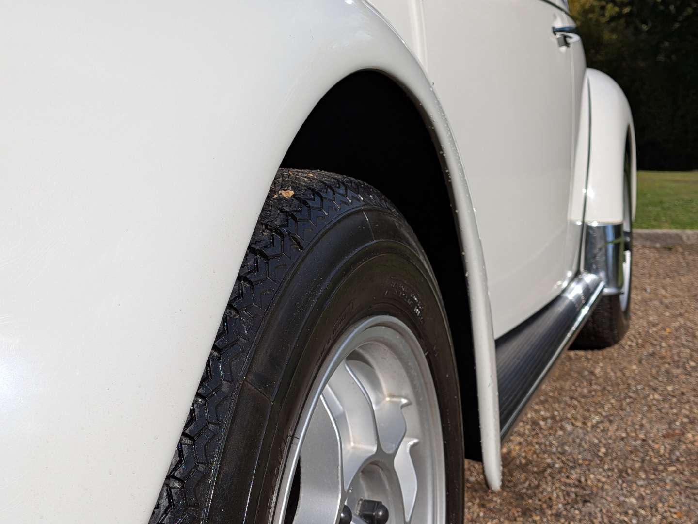 <p>1984 VW BEETLE</p>