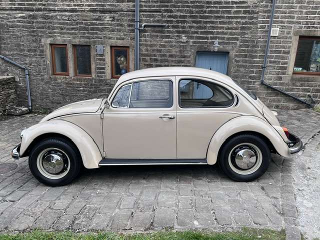 <p>1988 VW BEETLE 1300</p>