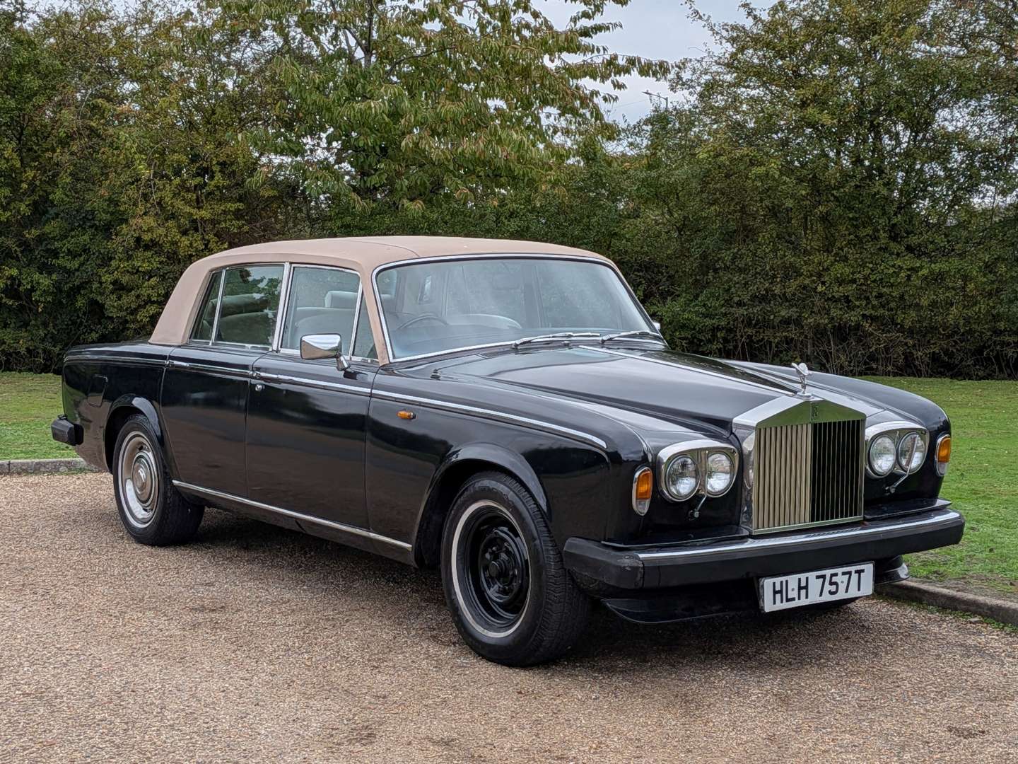 <p>1979 ROLLS ROYCE SILVER SHADOW 2</p>