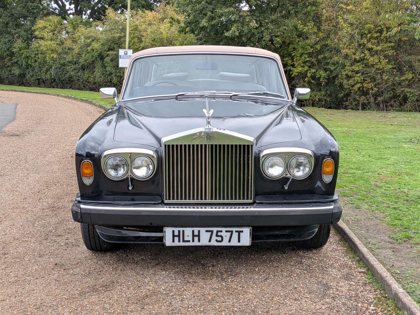 <p>1979 ROLLS ROYCE SILVER SHADOW 2</p>
