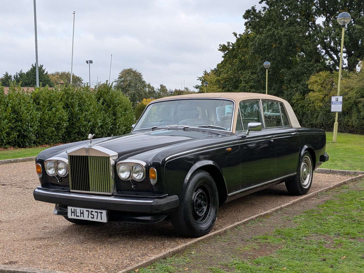 <p>1979 ROLLS ROYCE SILVER SHADOW 2</p>