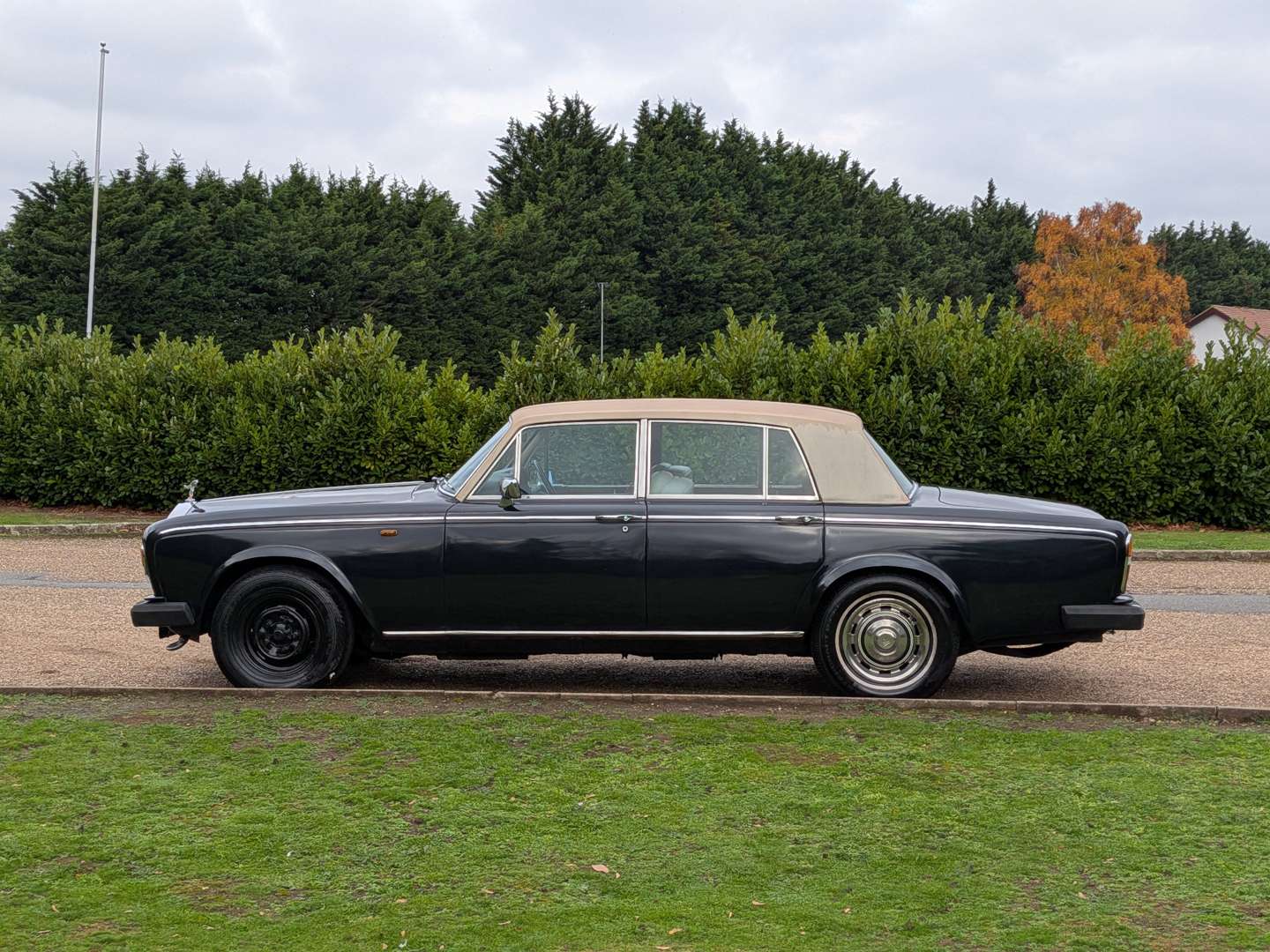 <p>1979 ROLLS ROYCE SILVER SHADOW 2</p>