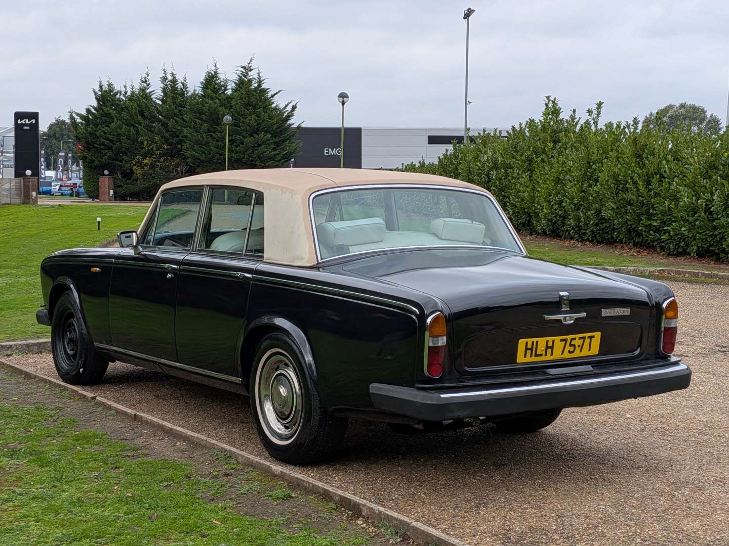 <p>1979 ROLLS ROYCE SILVER SHADOW 2</p>