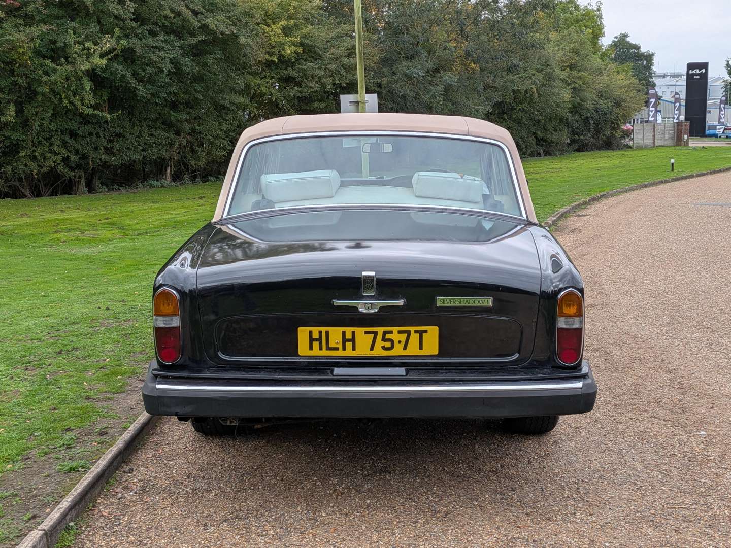 <p>1979 ROLLS ROYCE SILVER SHADOW 2</p>