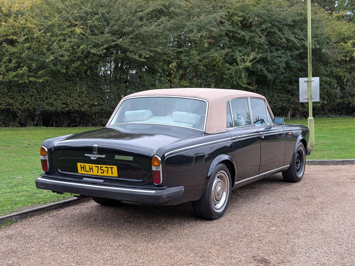 <p>1979 ROLLS ROYCE SILVER SHADOW 2</p>