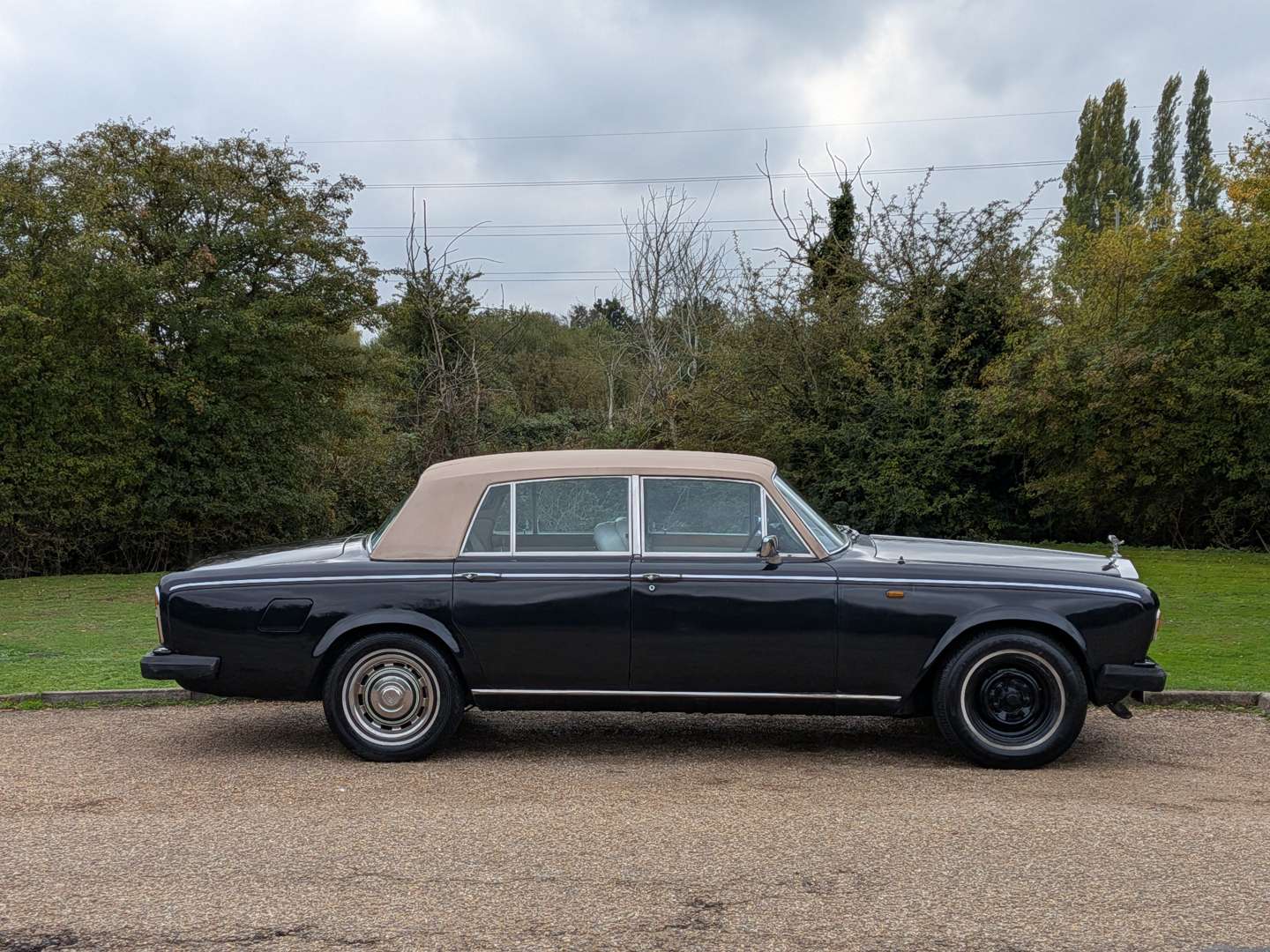 <p>1979 ROLLS ROYCE SILVER SHADOW 2</p>