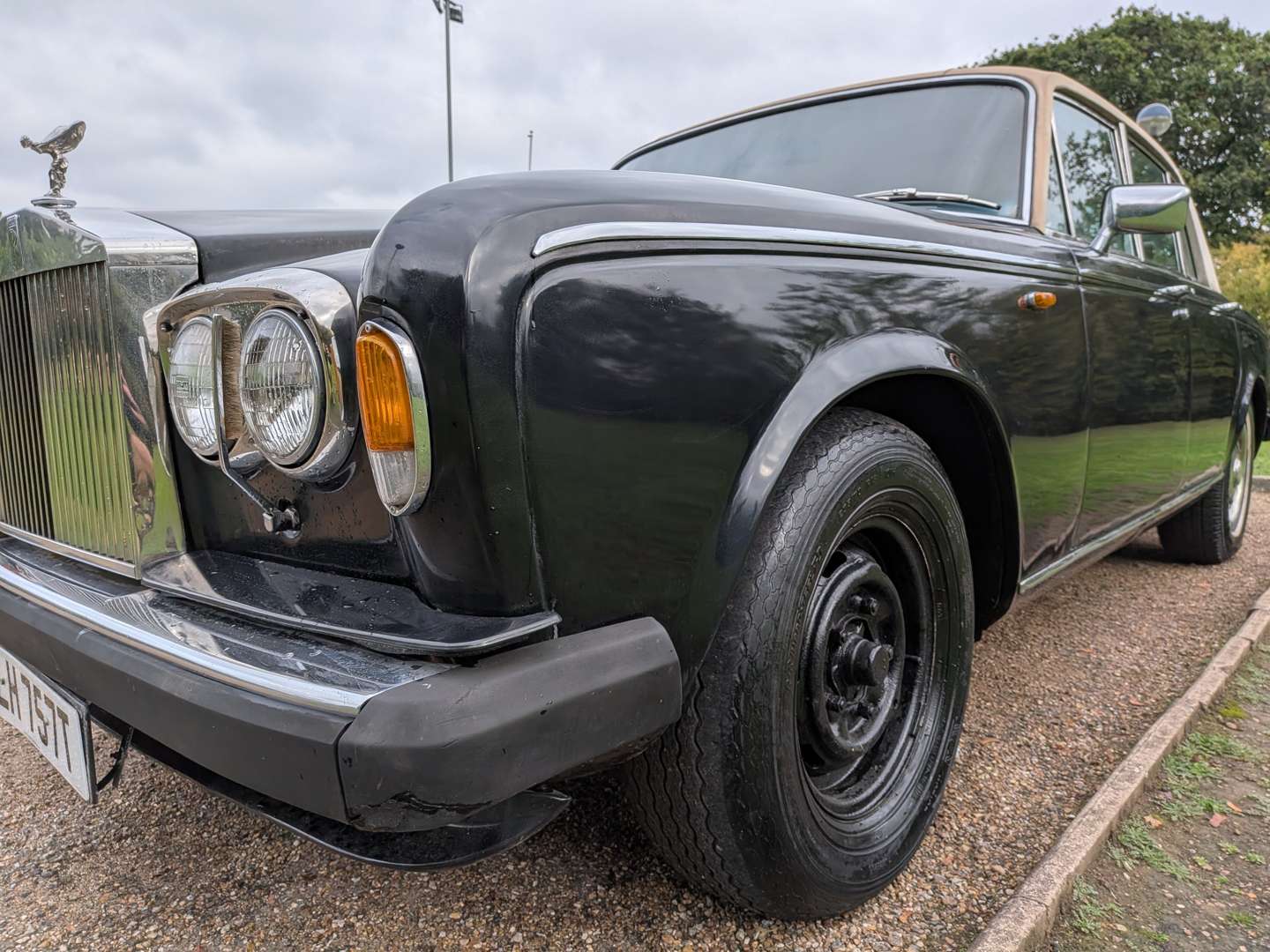 <p>1979 ROLLS ROYCE SILVER SHADOW 2</p>