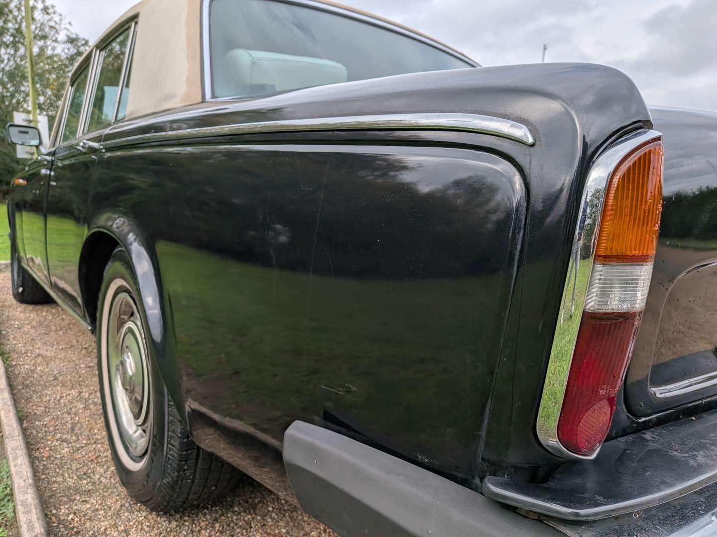 <p>1979 ROLLS ROYCE SILVER SHADOW 2</p>