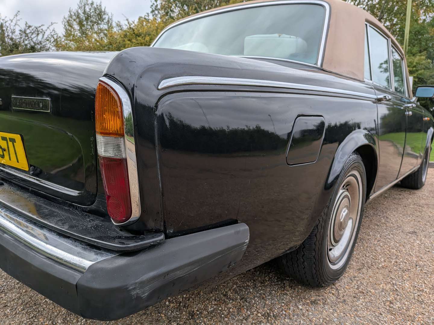<p>1979 ROLLS ROYCE SILVER SHADOW 2</p>