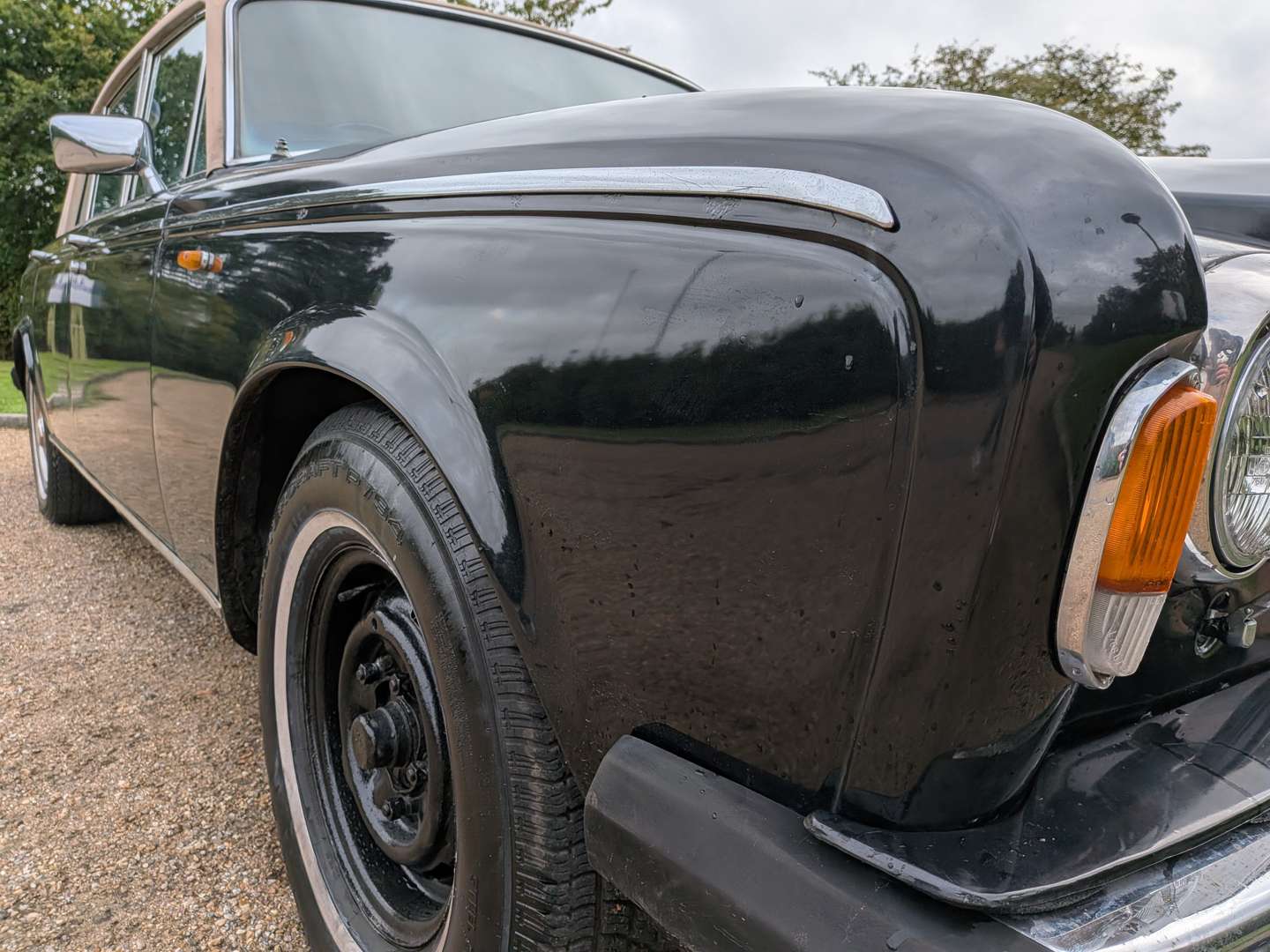 <p>1979 ROLLS ROYCE SILVER SHADOW 2</p>