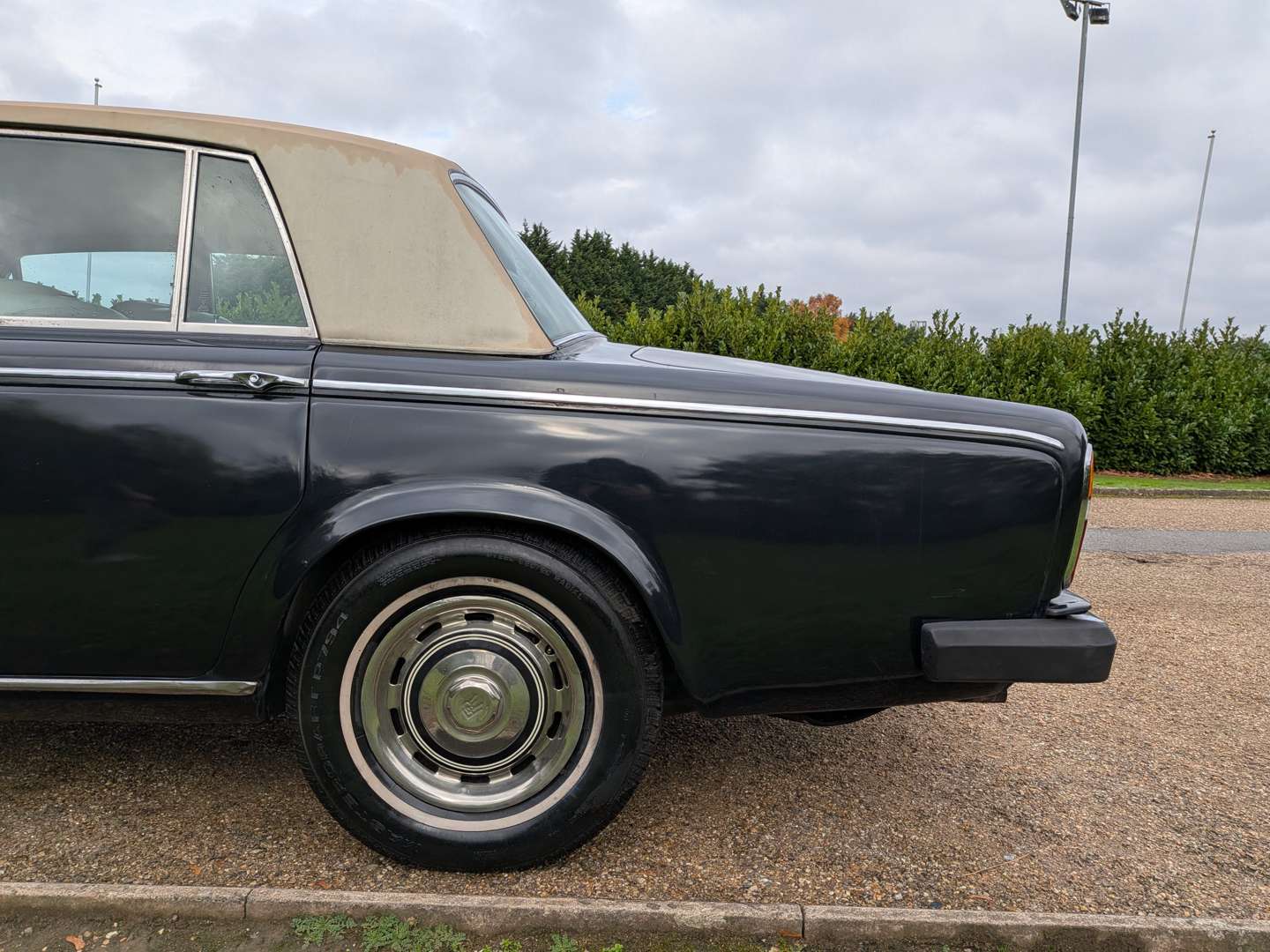 <p>1979 ROLLS ROYCE SILVER SHADOW 2</p>