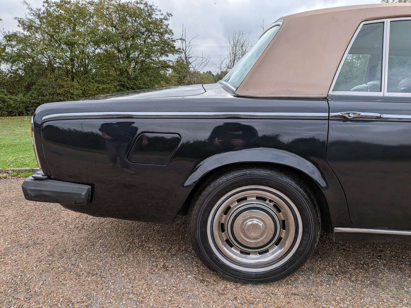 <p>1979 ROLLS ROYCE SILVER SHADOW 2</p>