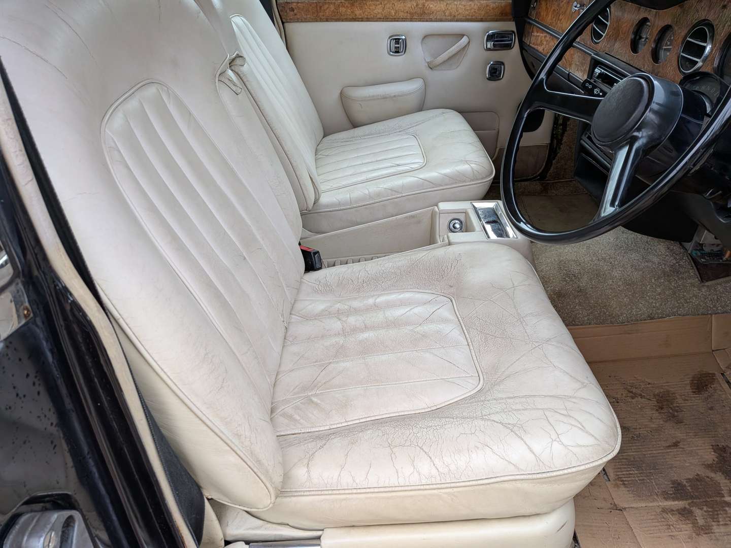 <p>1979 ROLLS ROYCE SILVER SHADOW 2</p>