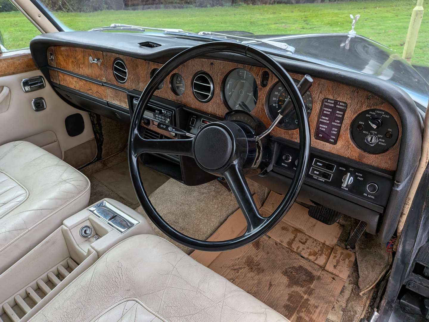 <p>1979 ROLLS ROYCE SILVER SHADOW 2</p>