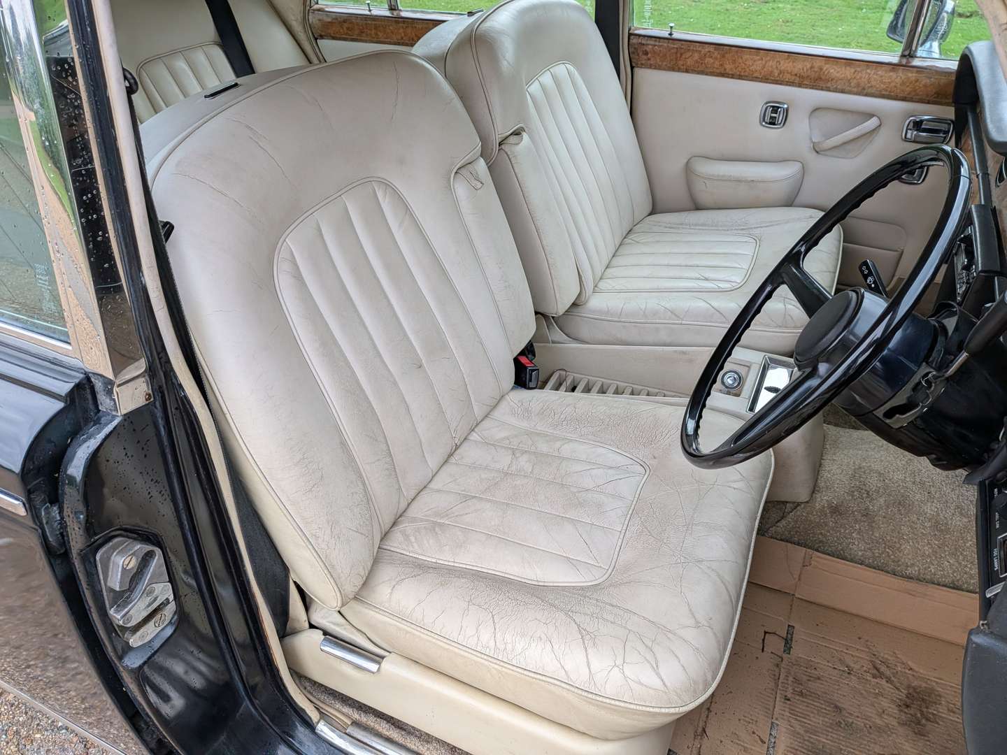 <p>1979 ROLLS ROYCE SILVER SHADOW 2</p>