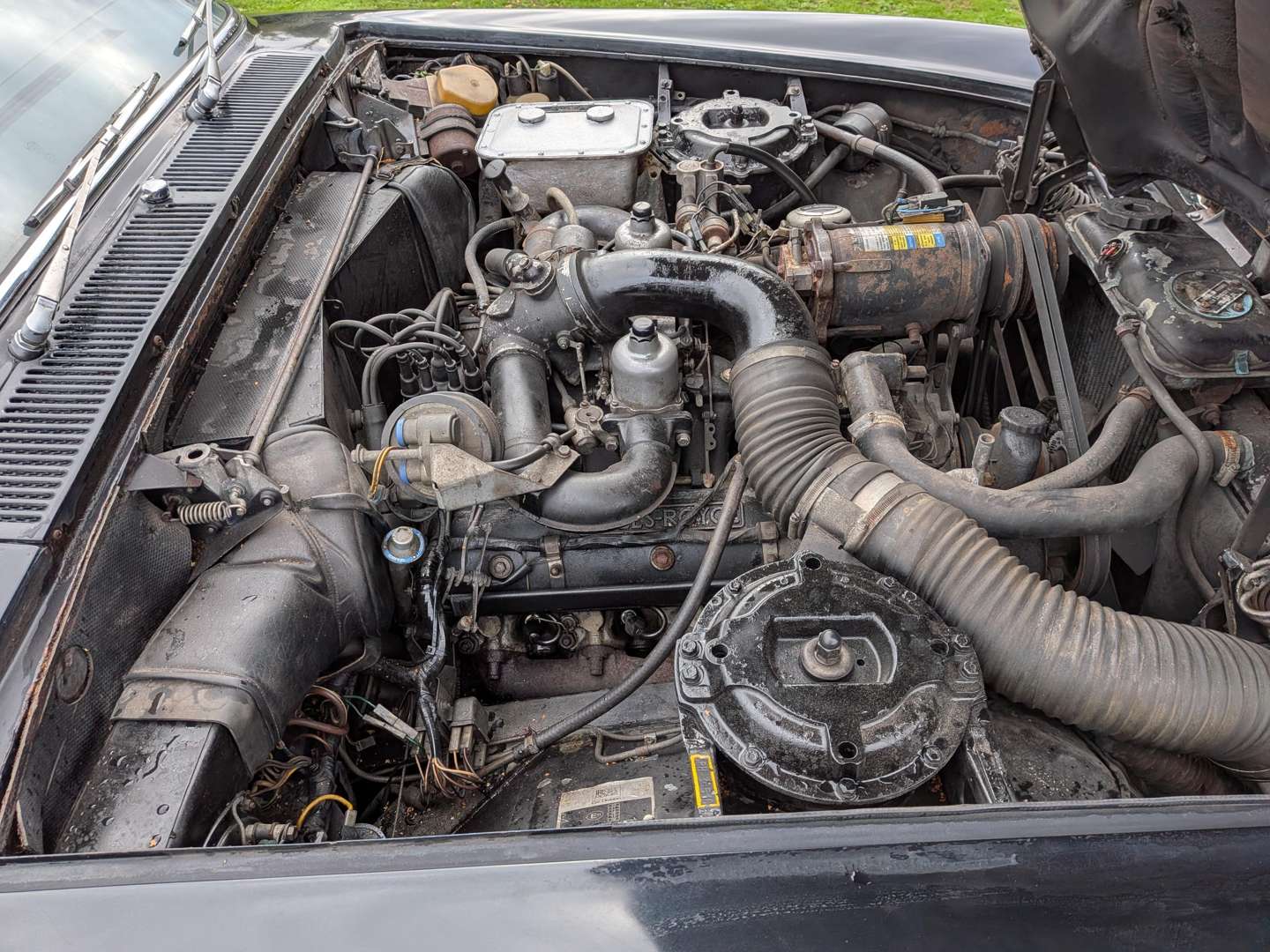 <p>1979 ROLLS ROYCE SILVER SHADOW 2</p>