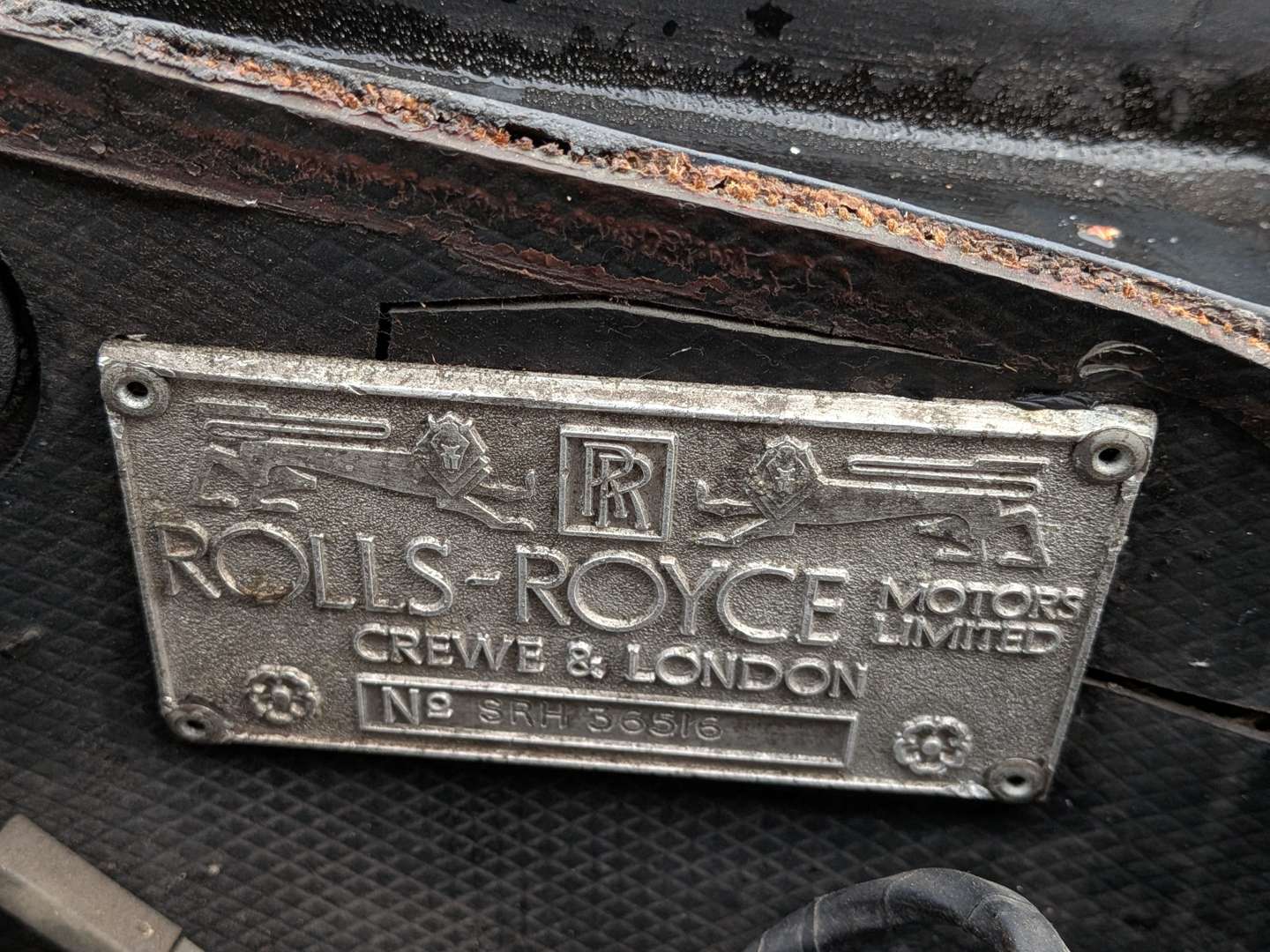 <p>1979 ROLLS ROYCE SILVER SHADOW 2</p>