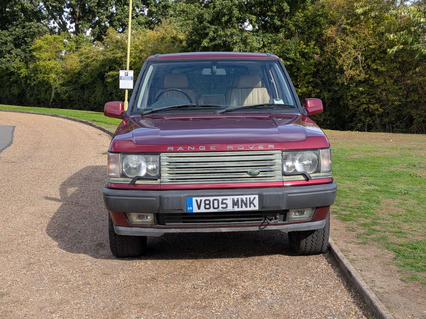 <p>1999 RANGE ROVER P38 HSE AUTO</p>