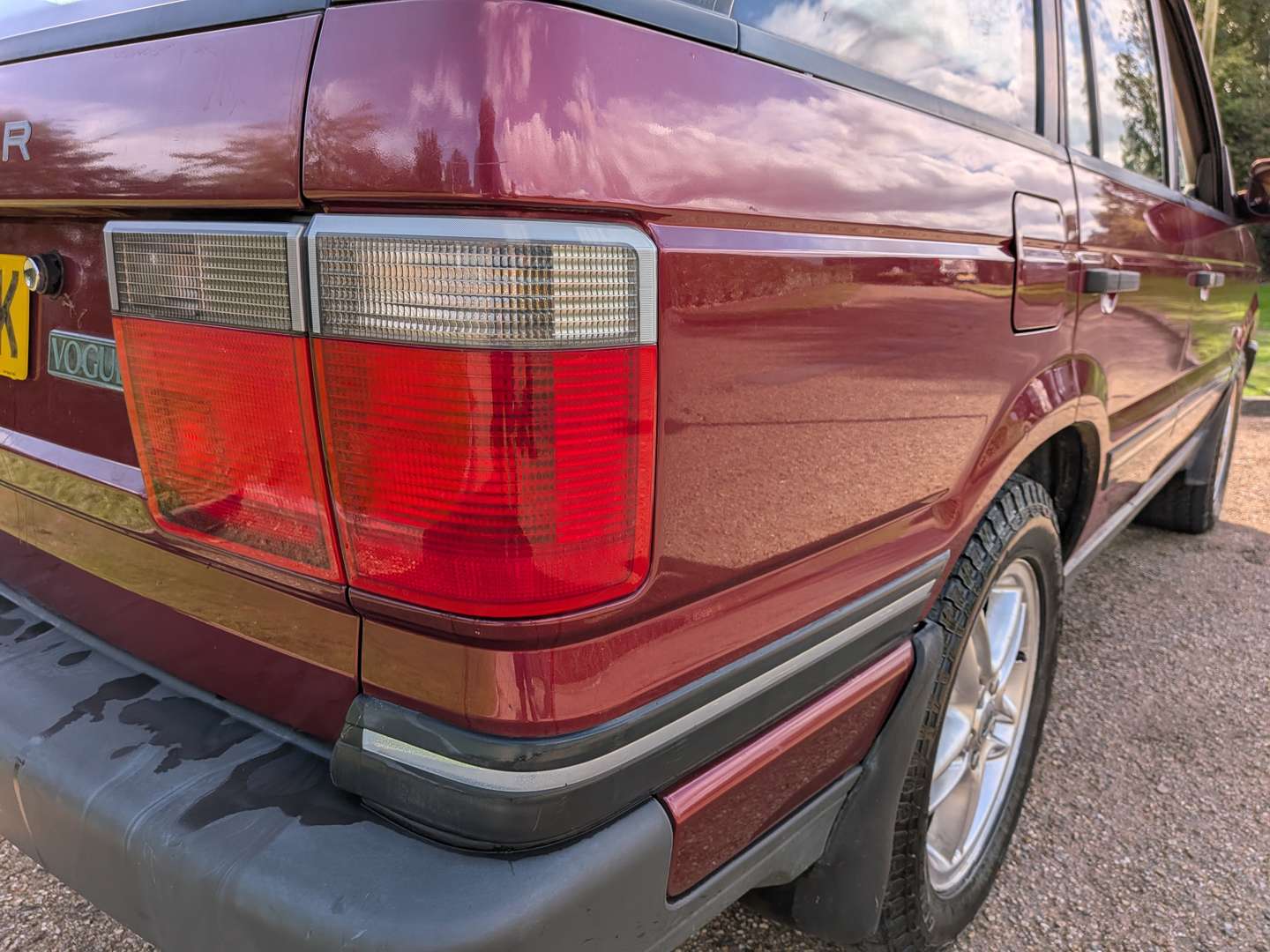 <p>1999 RANGE ROVER P38 HSE AUTO</p>
