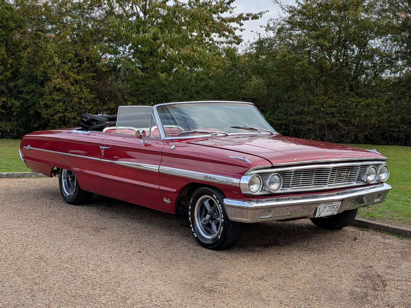 <p>1964 FORD GALAXIE</p>