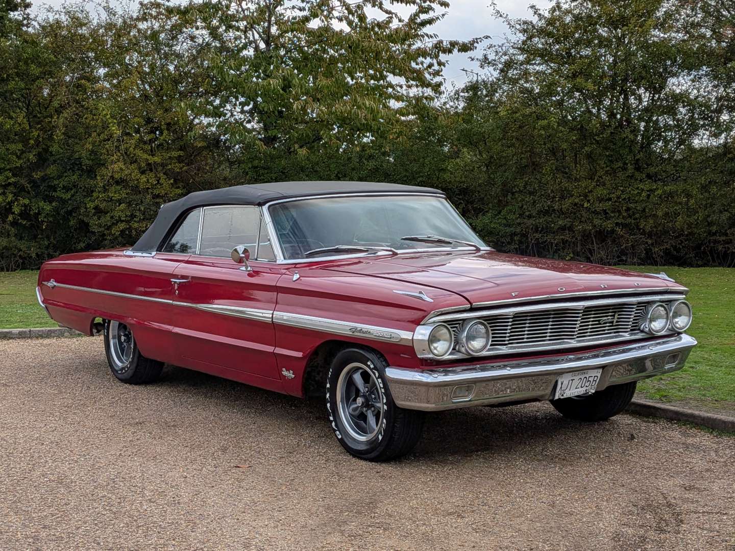 <p>1964 FORD GALAXIE</p>