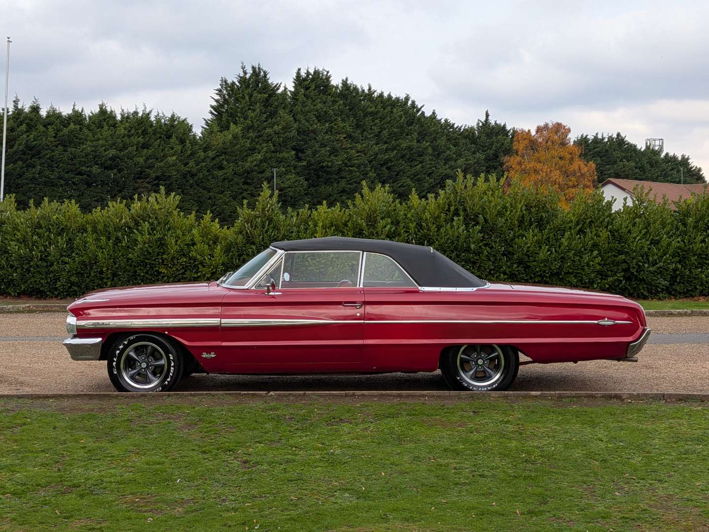 <p>1964 FORD GALAXIE</p>