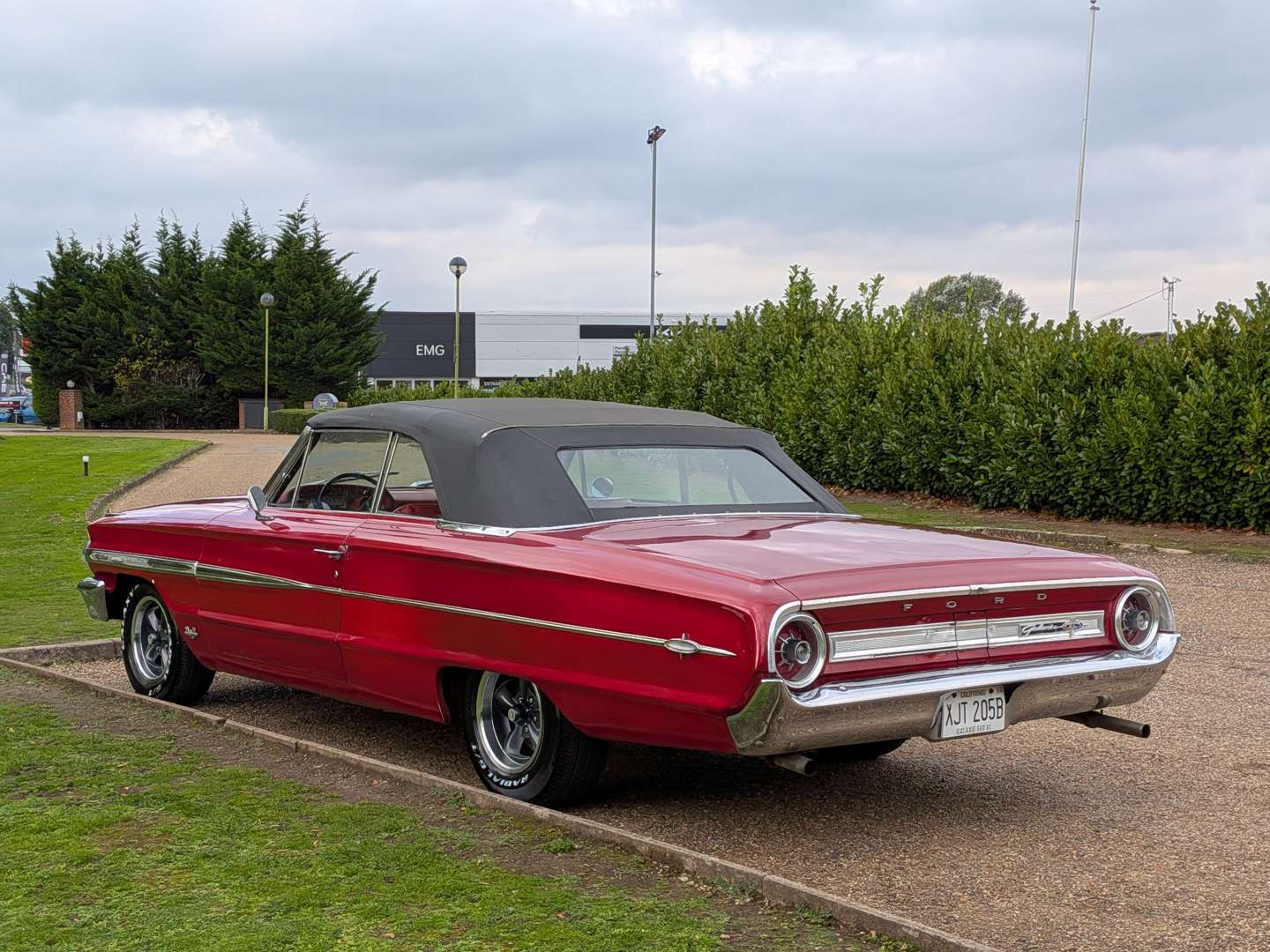 <p>1964 FORD GALAXIE</p>