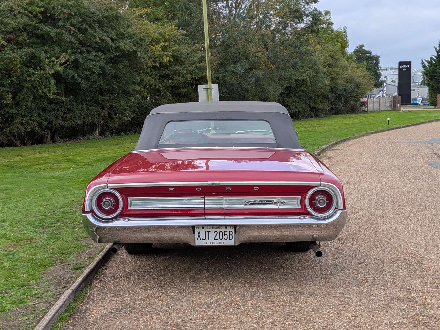 <p>1964 FORD GALAXIE</p>