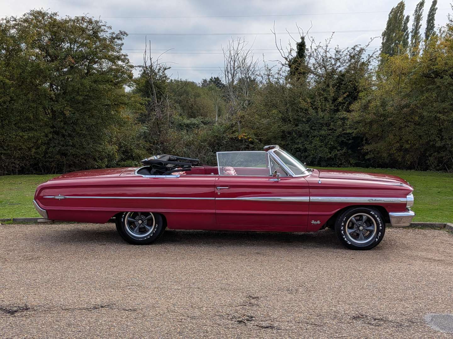 <p>1964 FORD GALAXIE</p>
