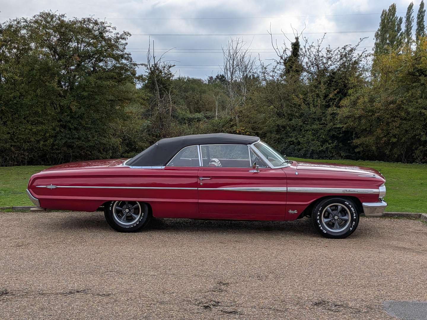 <p>1964 FORD GALAXIE</p>