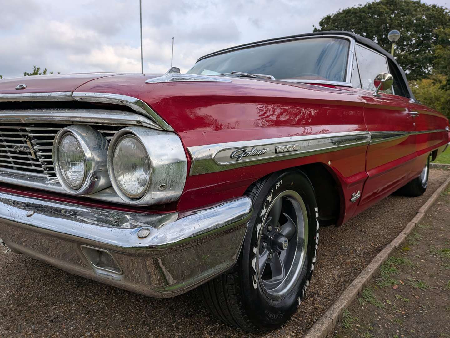 <p>1964 FORD GALAXIE</p>
