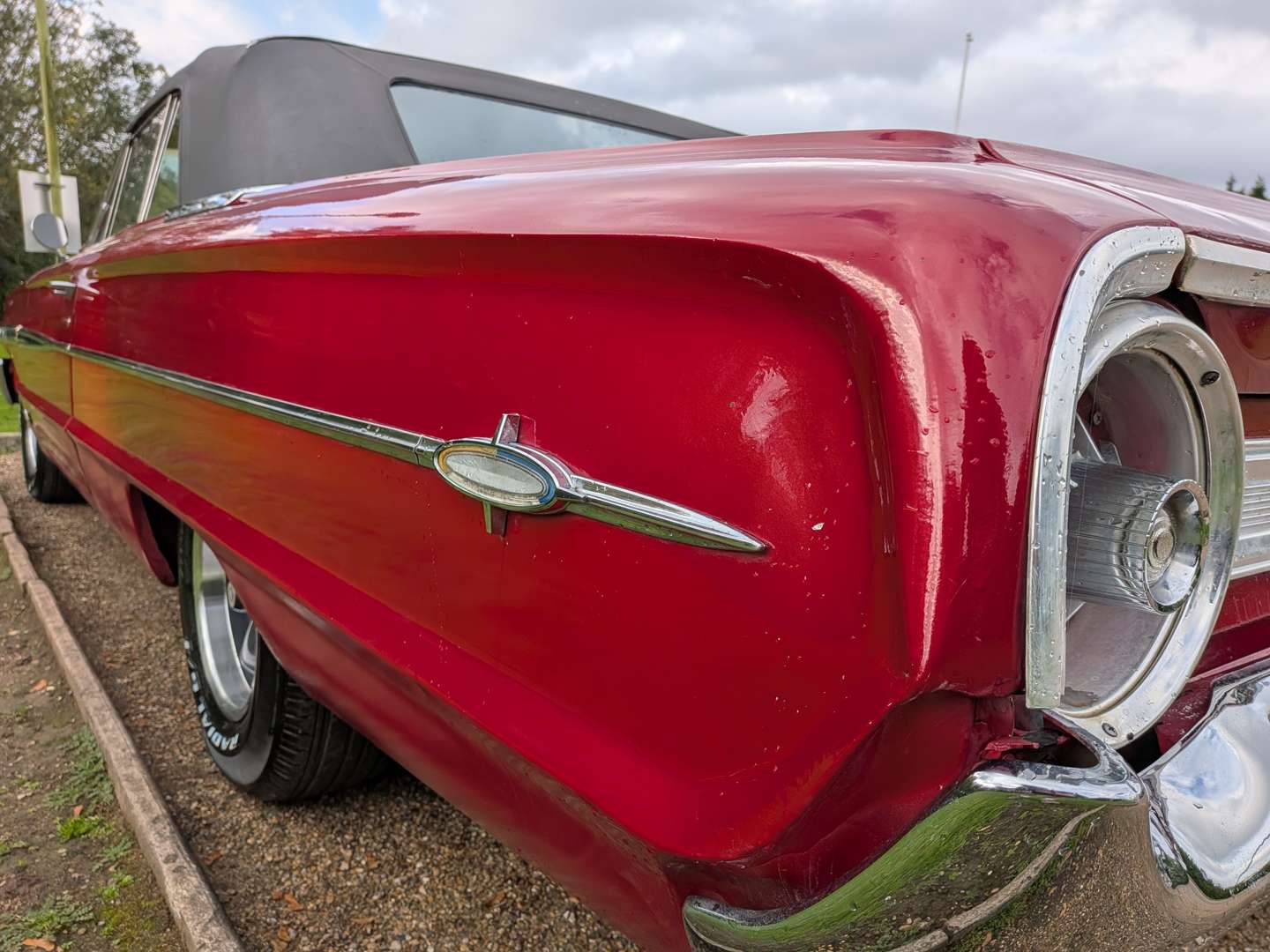 <p>1964 FORD GALAXIE</p>