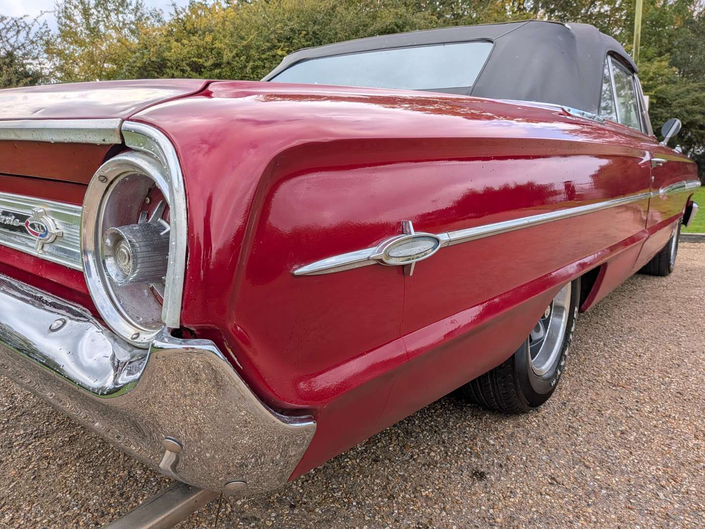 <p>1964 FORD GALAXIE</p>