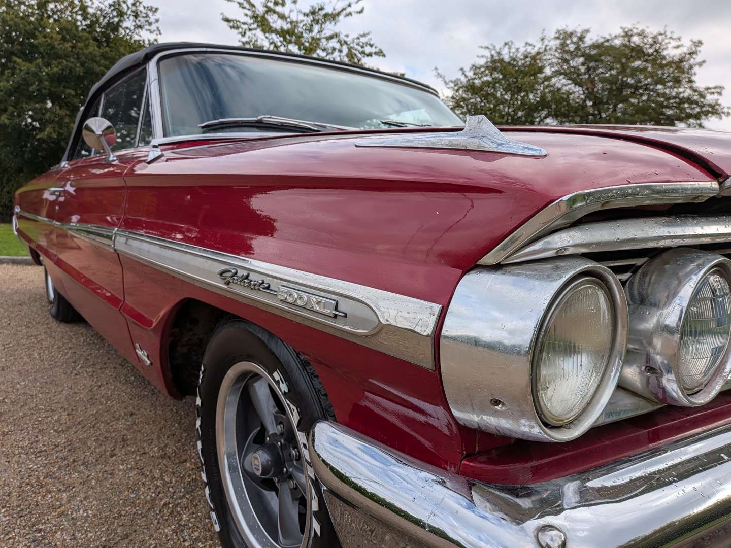 <p>1964 FORD GALAXIE</p>