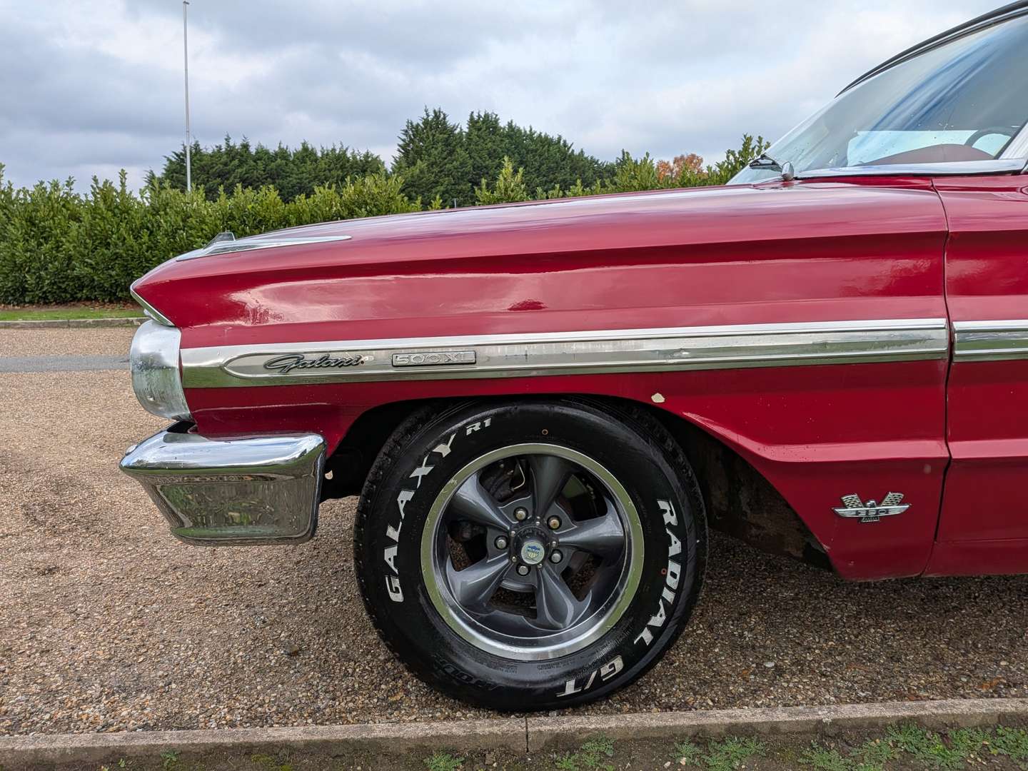 <p>1964 FORD GALAXIE</p>